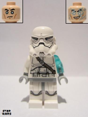 Sale Star Wars Jek-14 with Stormtrooper Helmet sw0571